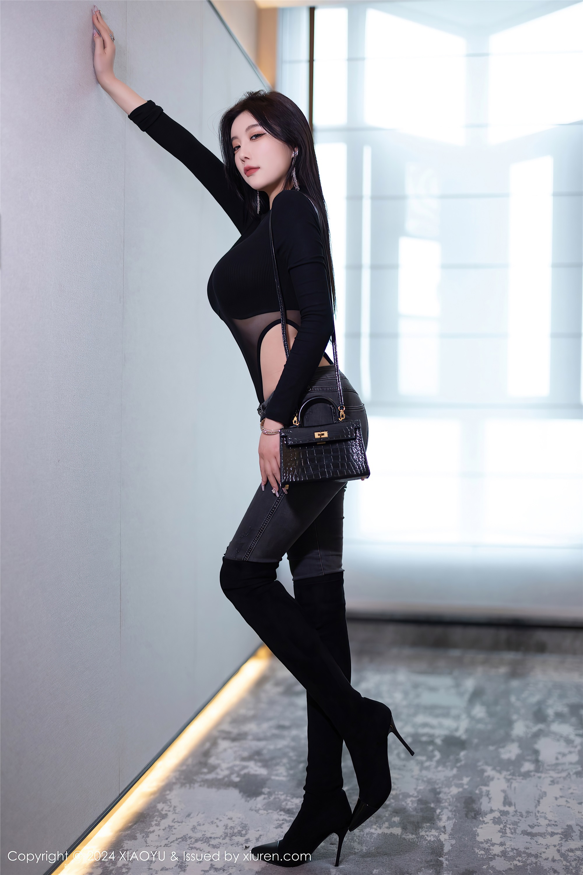 XIAOYU语画界 2024.05.31 VOL.1243 杨晨晨Yome